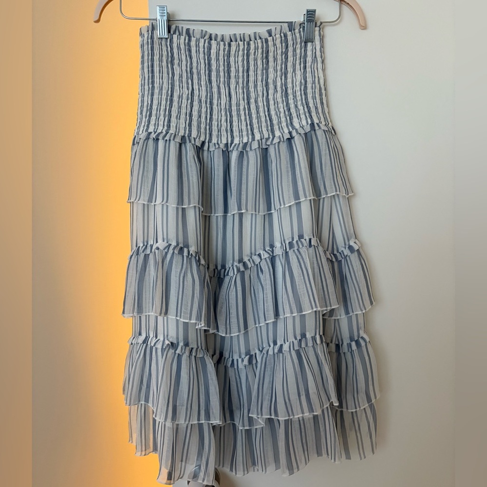 Storia maxi skirt